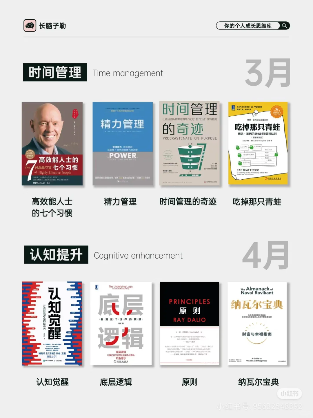 2025年书单‖有野心的人已经在悄悄拔尖了