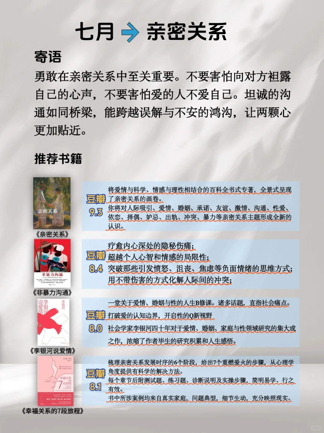 📚敢不敢📚在2025年读完这48本书☝☝☝