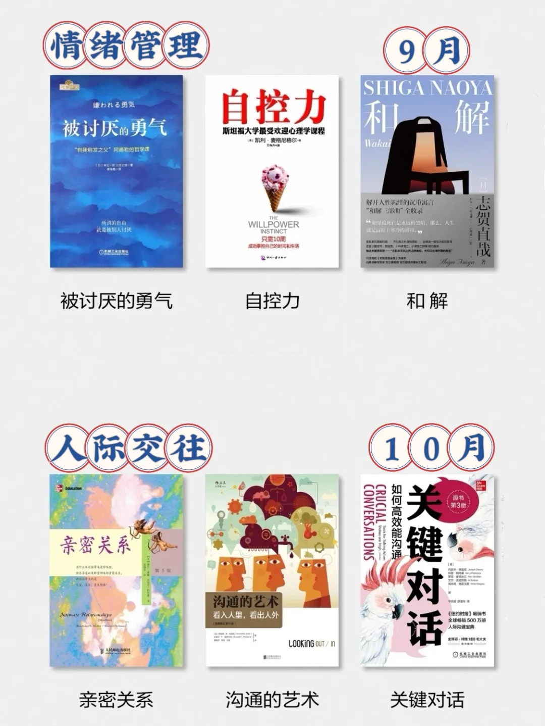 成长书单｜敢不敢？在2025年读完这36本书