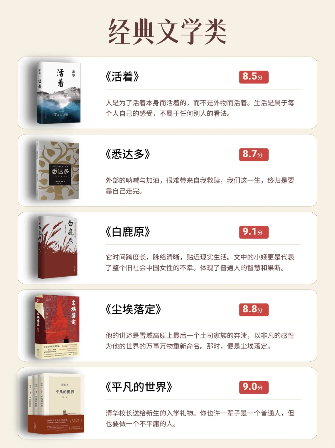 脑子会变快的7类书籍，一定要看！