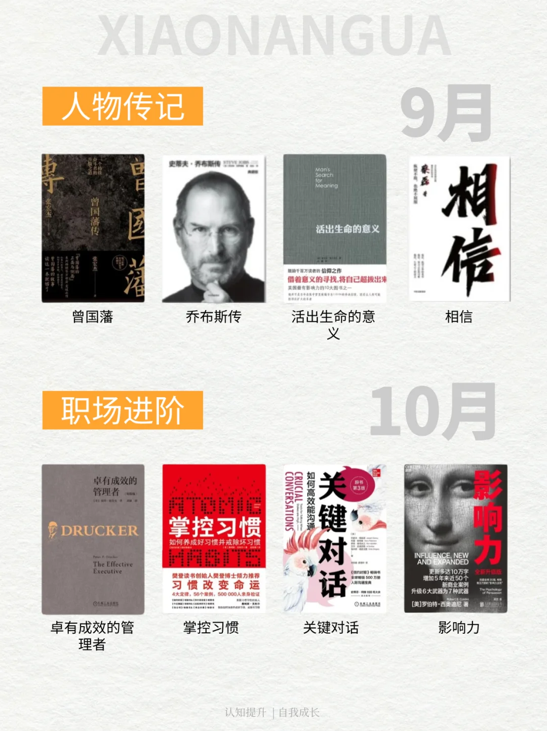 🔥敢不敢在2025年，读完央视推荐的48本书