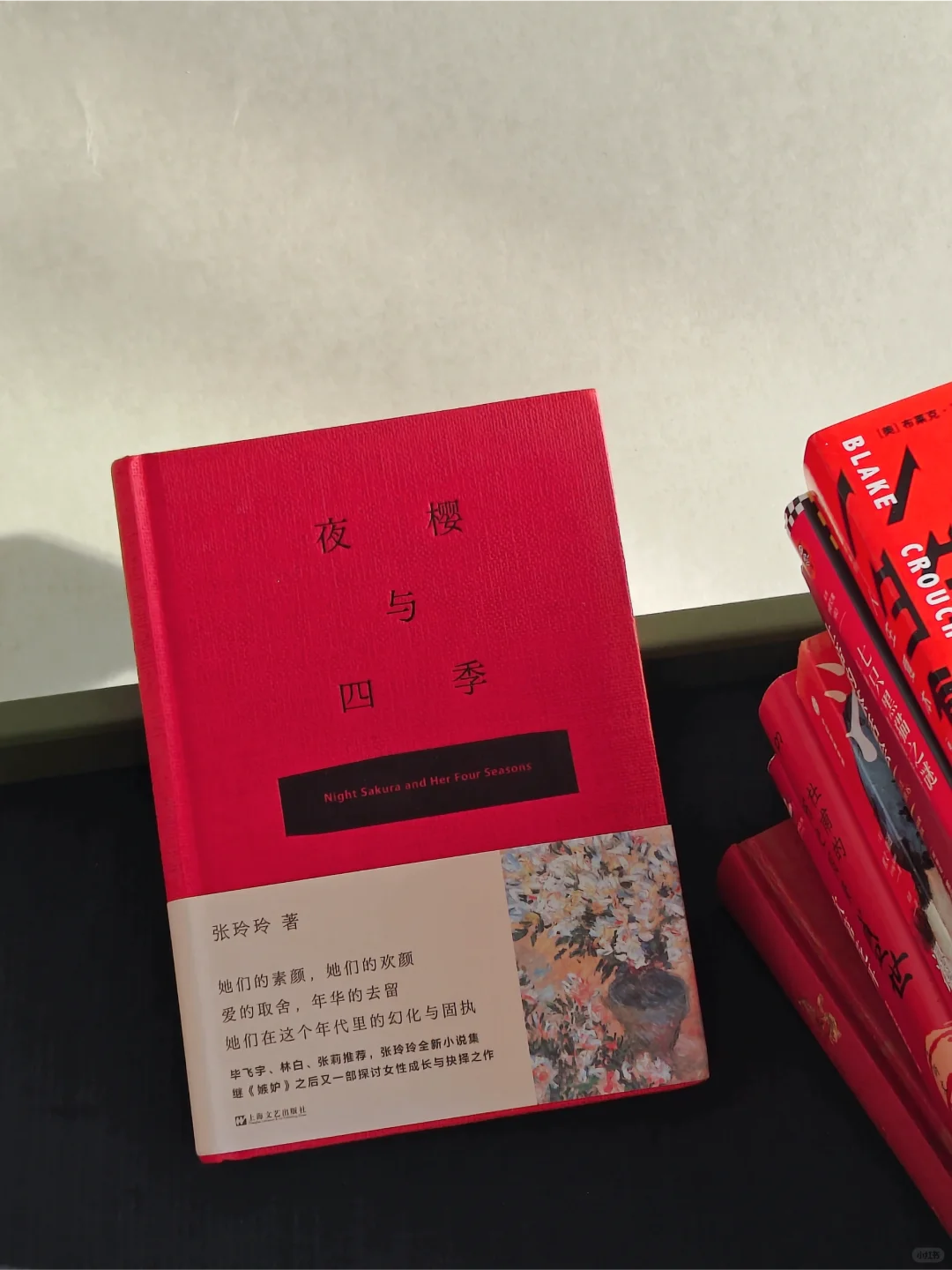 春节书单丨我真的有好多小红书啊