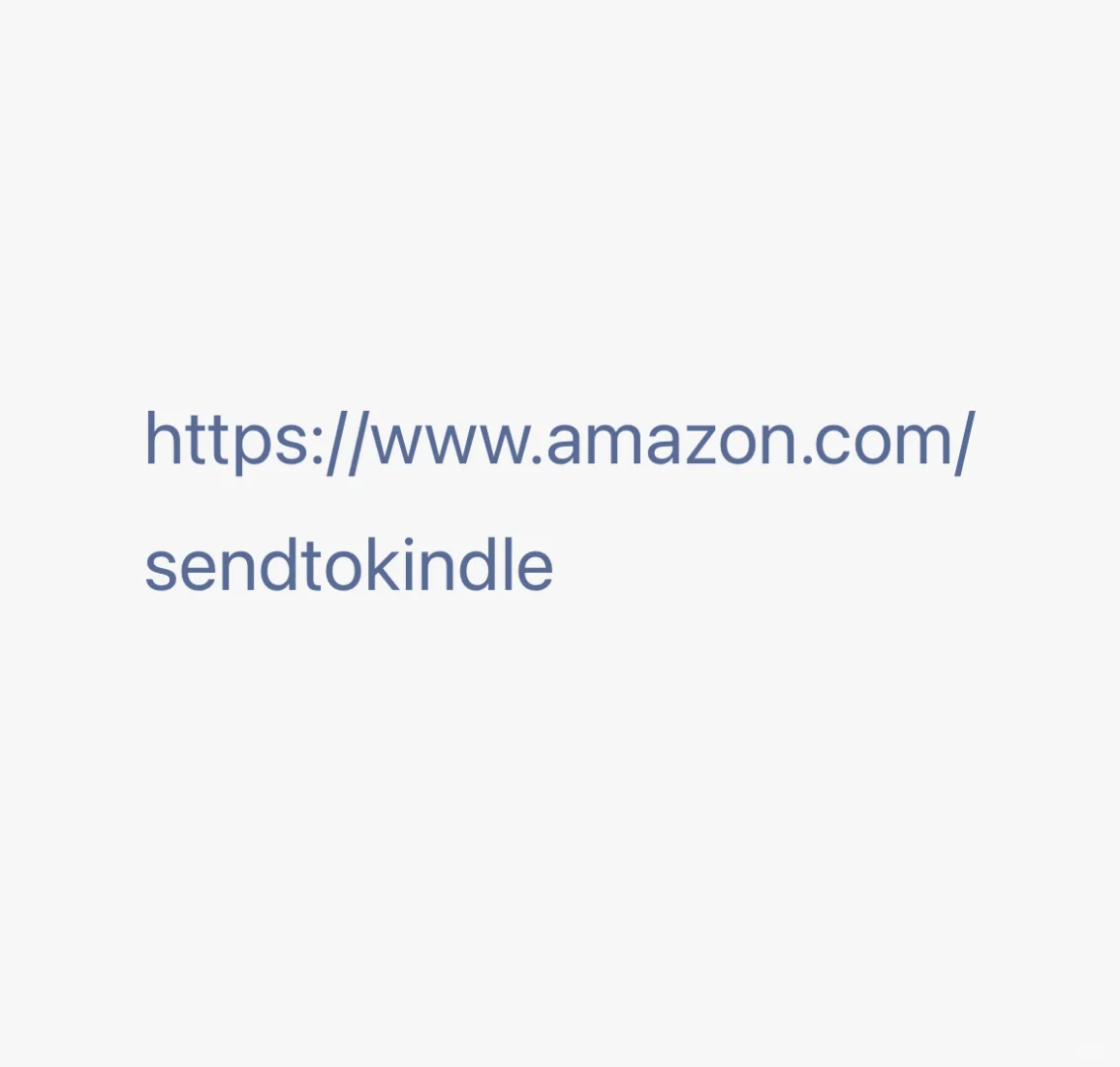 5分钟就能让kindle复活！是我想复杂了！