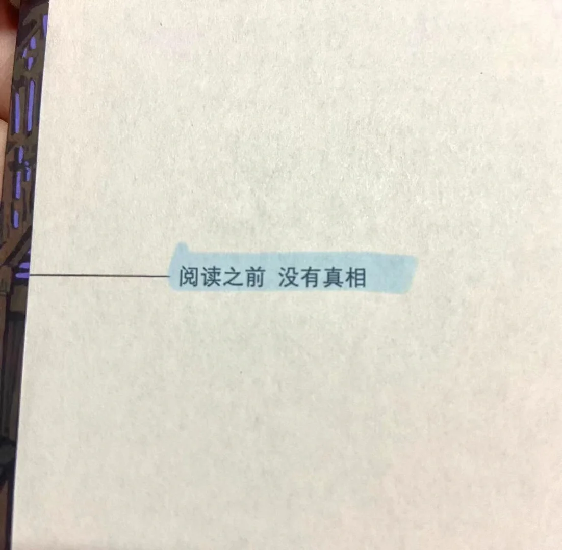 今年读的第一本推理小说，却让我潸然泪下！