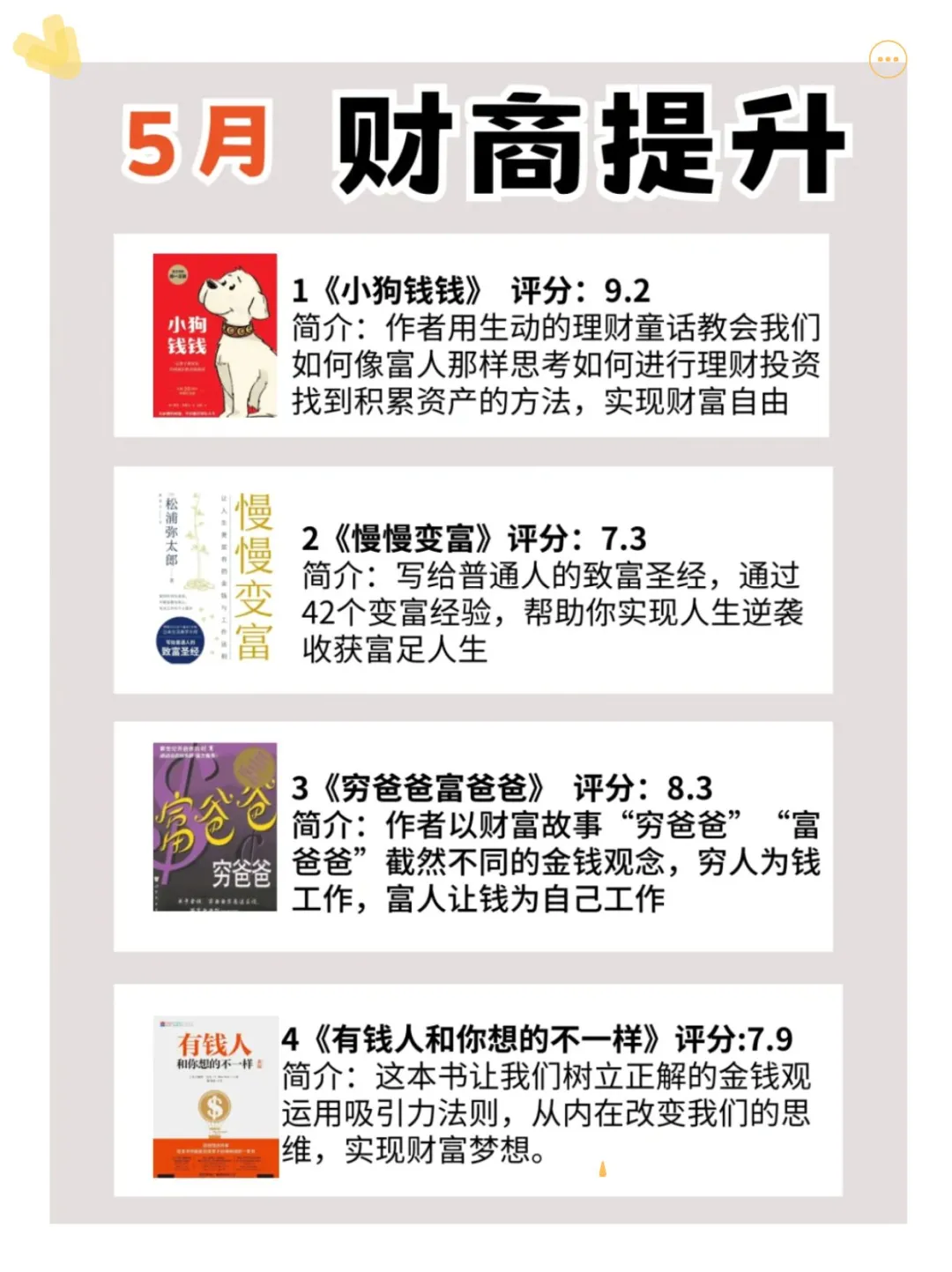 2025年成长书单📚悄悄拔尖🔥惊艳所有人
