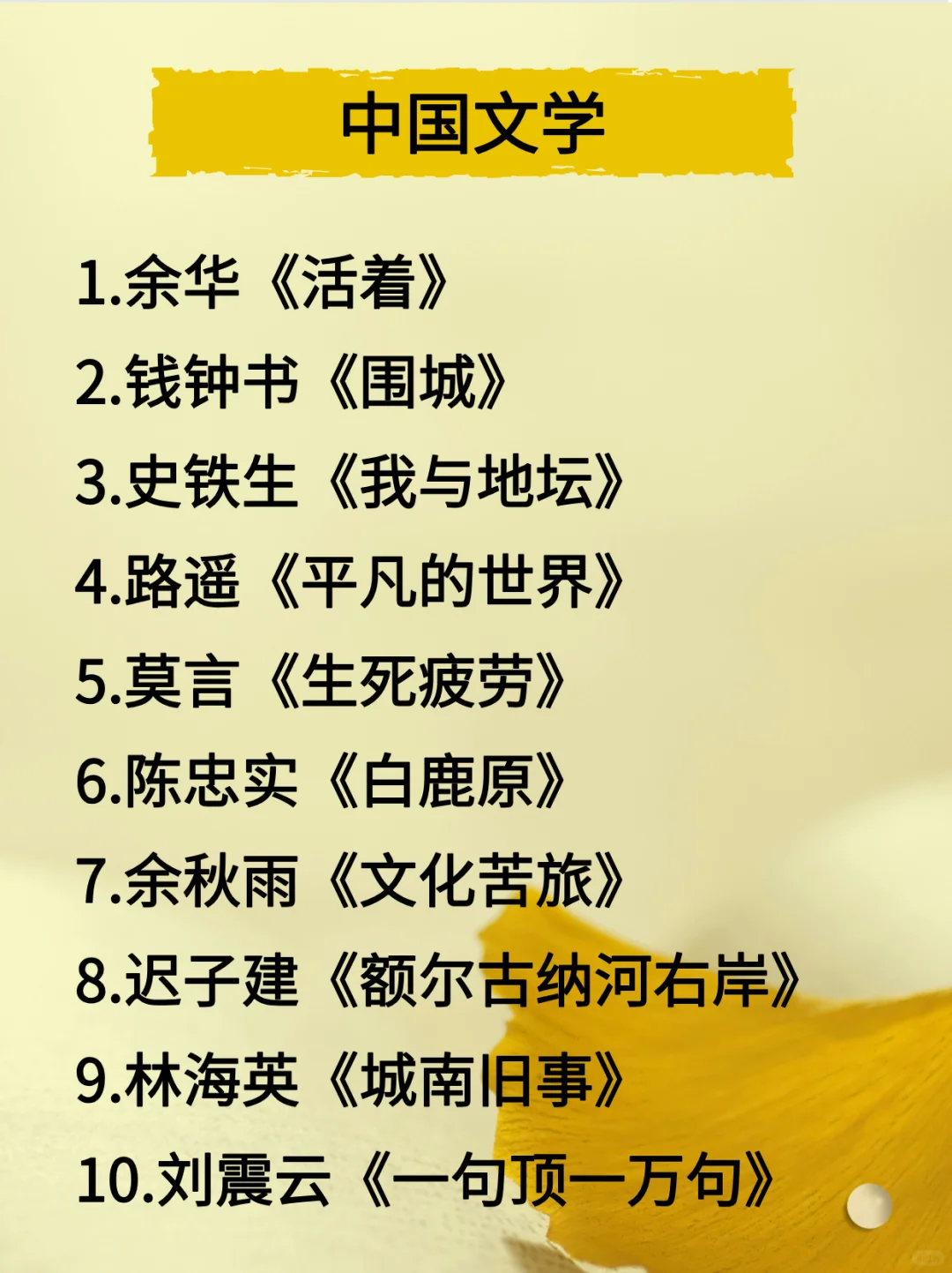 2025年成长书单，狠狠努力，惊艳所有人！