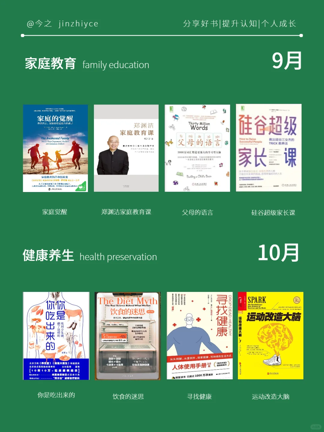 精英书单|有野心的你🌟2025悄悄惊艳全场