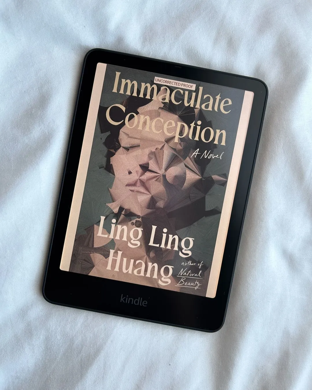 亚马逊 Kindle Colorsoft 屏幕显示质量堪忧