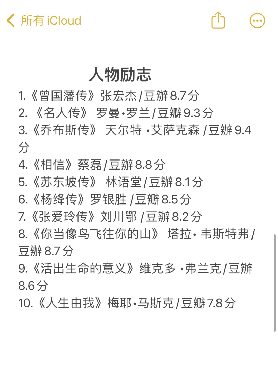 人民日报推荐｜2025年高质80本书单
