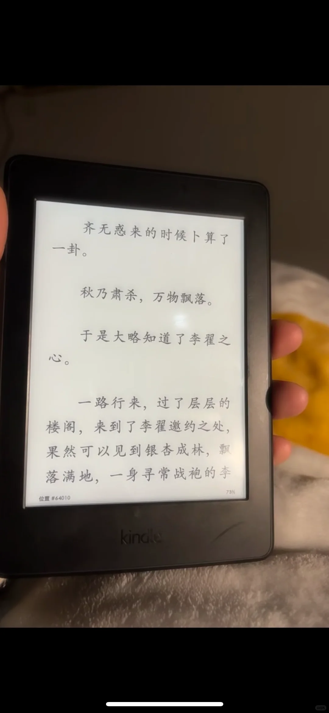 绝绝子！这才是kindle电子书库真正的实力吧？