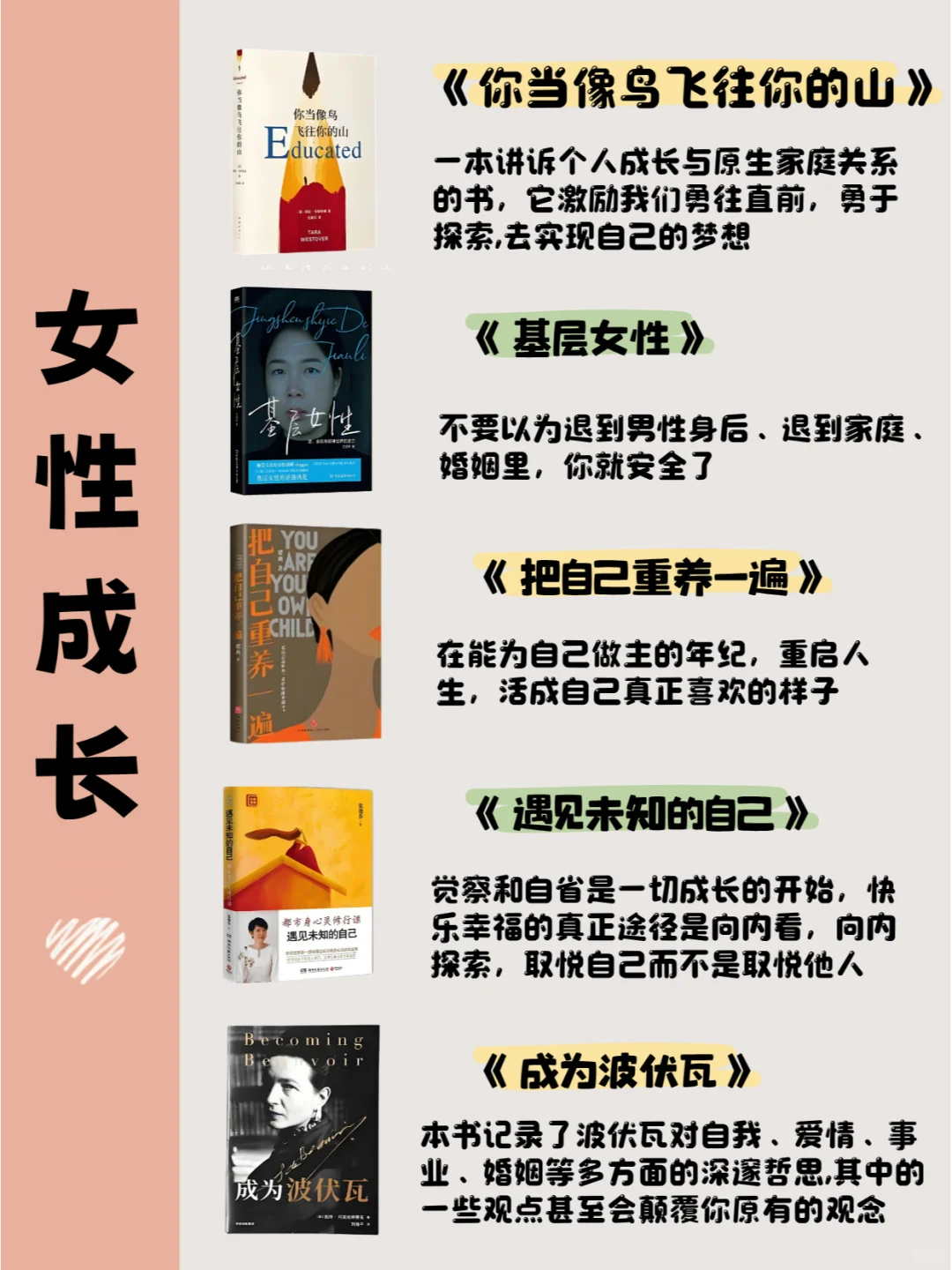 40岁之前读这7类书籍，脑子会变快