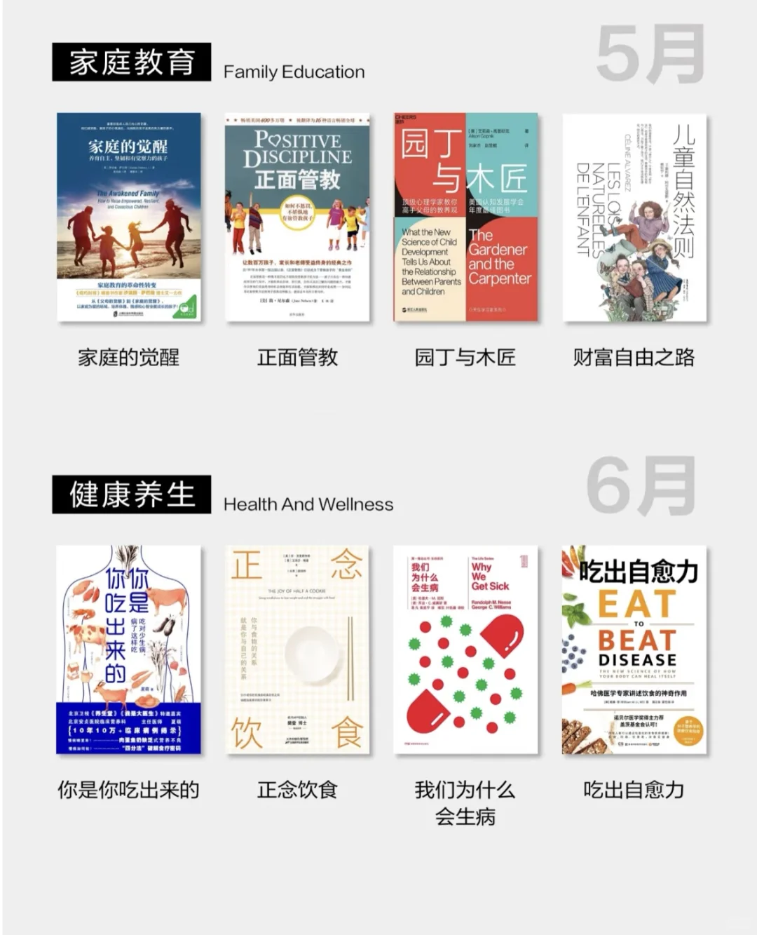 2025年必读书单