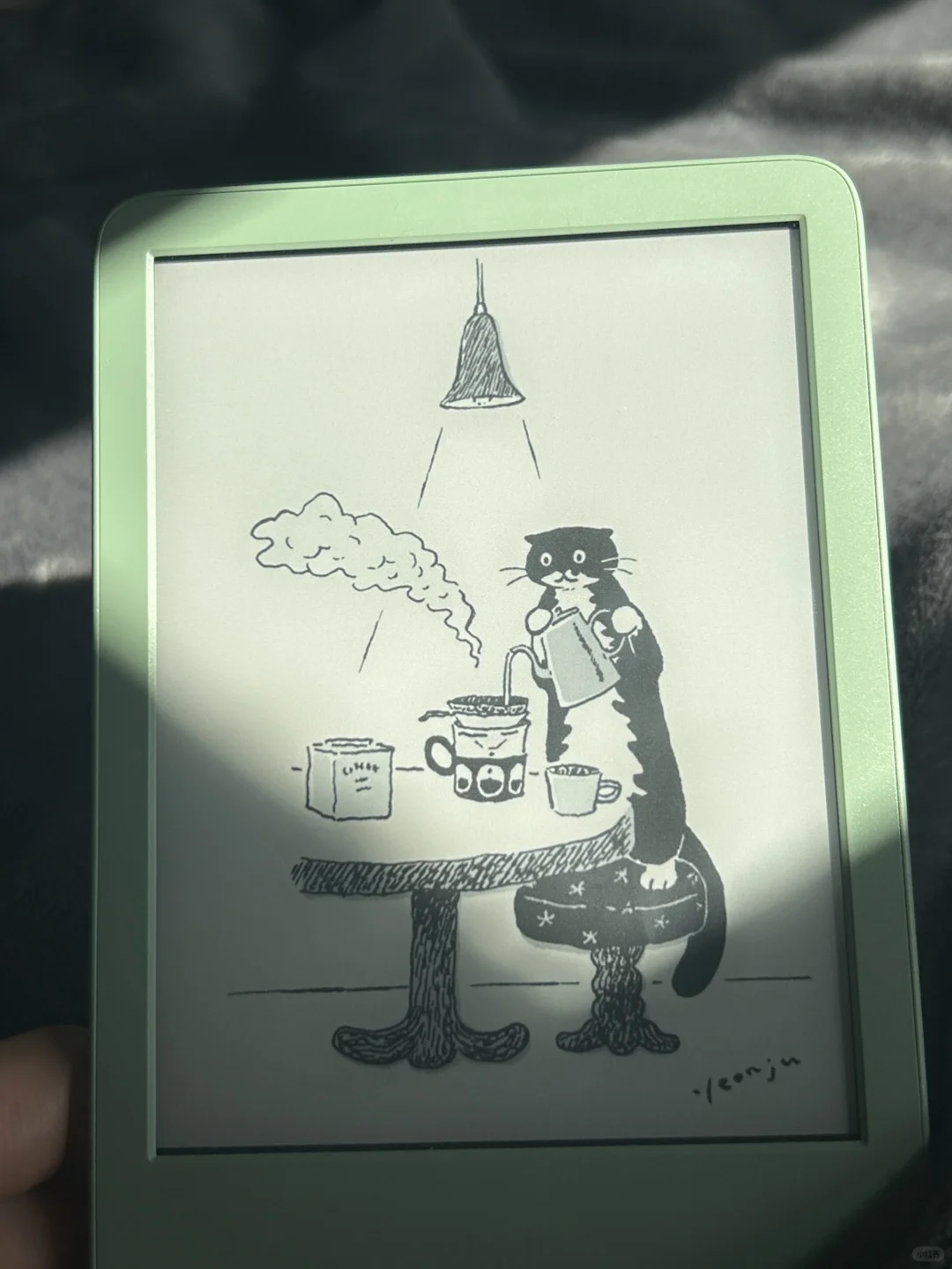 Kindle2024小绿已用三天，感觉……