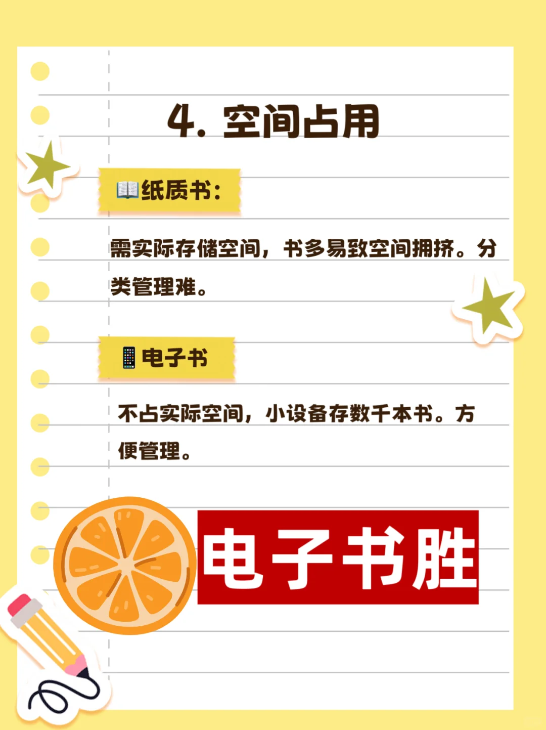 电子书 VS 纸质书看哪个？？？