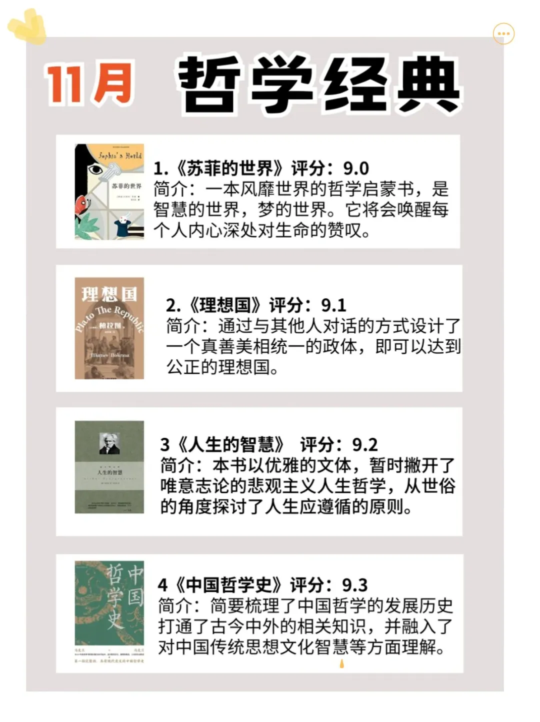 2025年成长书单📚悄悄拔尖🔥惊艳所有人