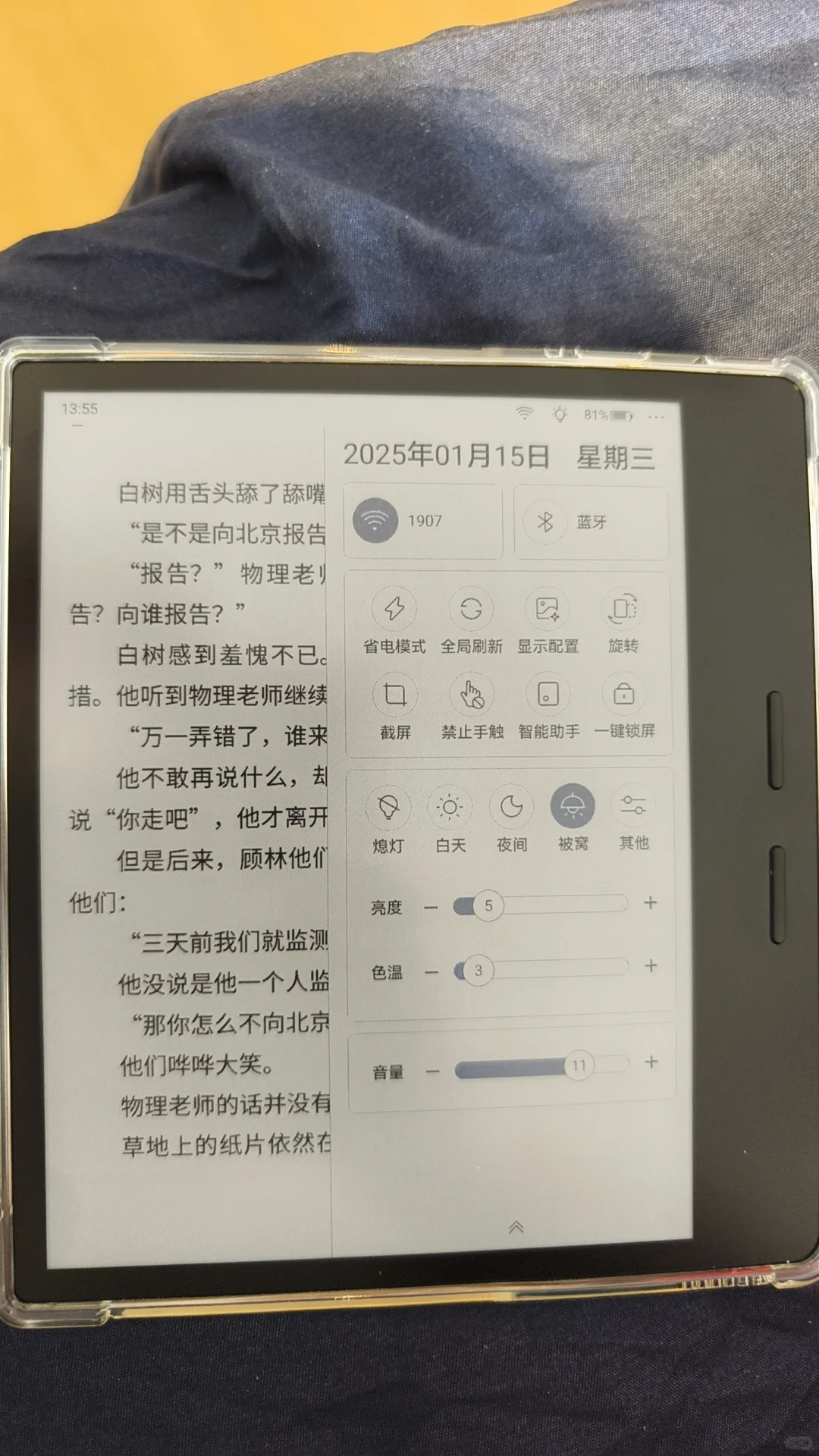 掌阅iReader Ocean4C逆天测评‼️能看视频