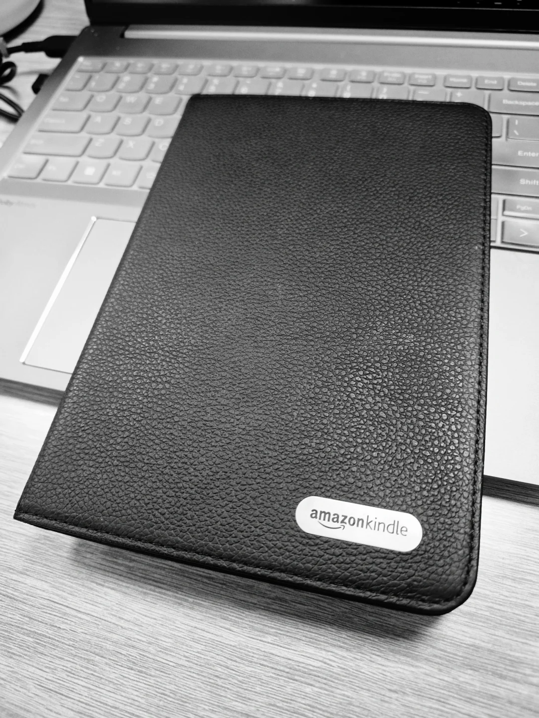 淘到一个小古董 amazon Kindle 2