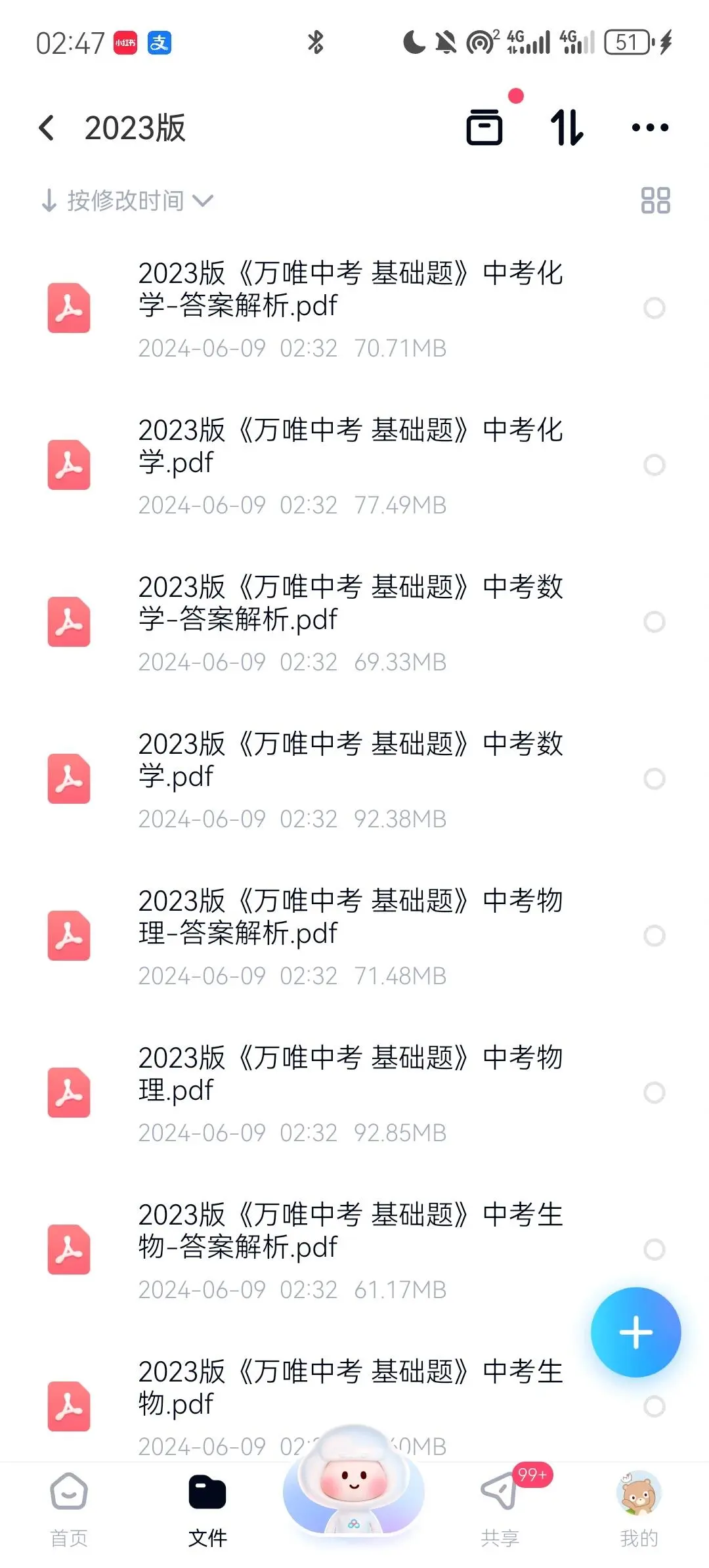 万唯全系列电子资料pdf分享