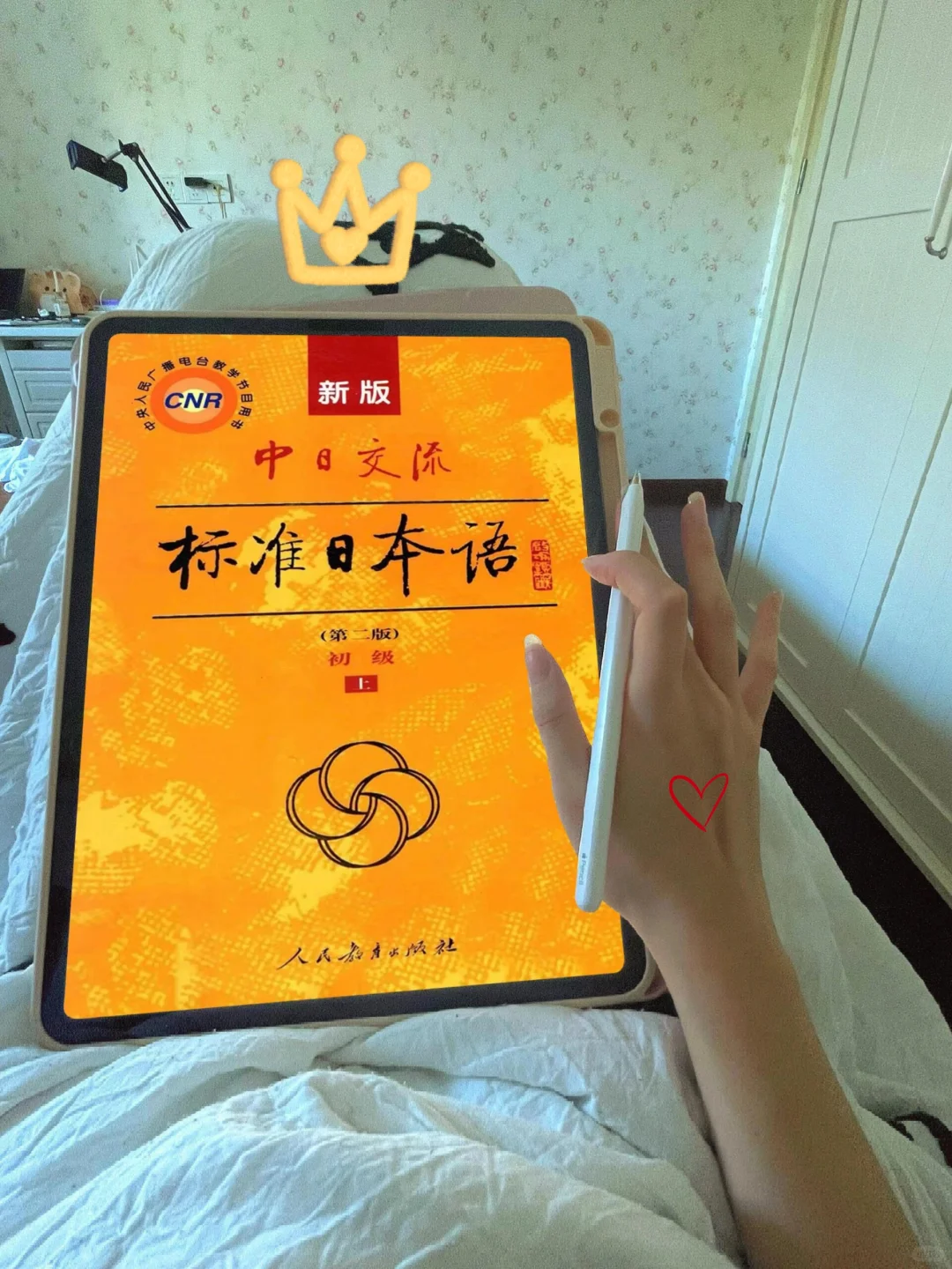 感谢xhs让我找到了不用激活码的标日全套❗