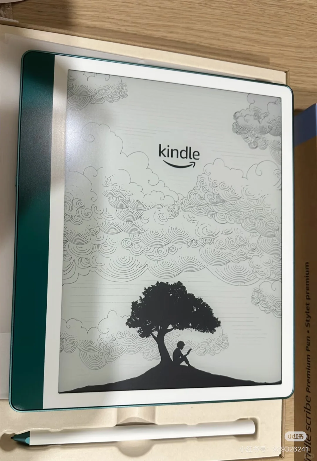 被种草了Kindle Scribe2