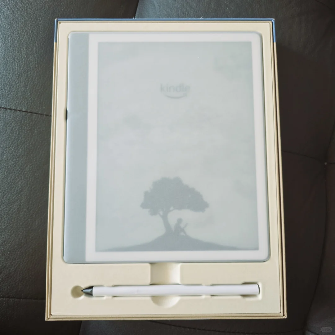 让我看看哪个大冤种还在买kindle