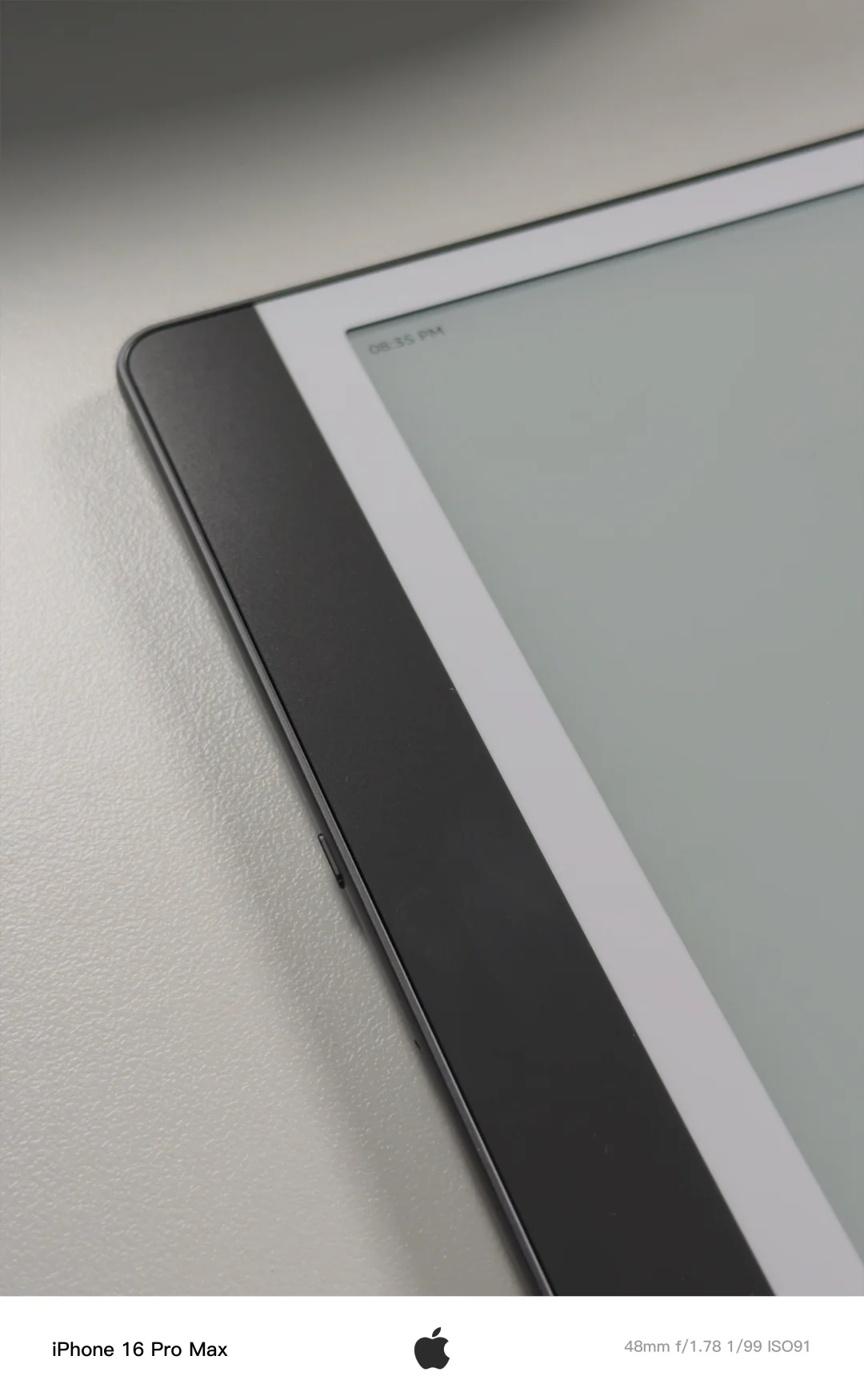 Kindle Scribe 2024款的做工如何