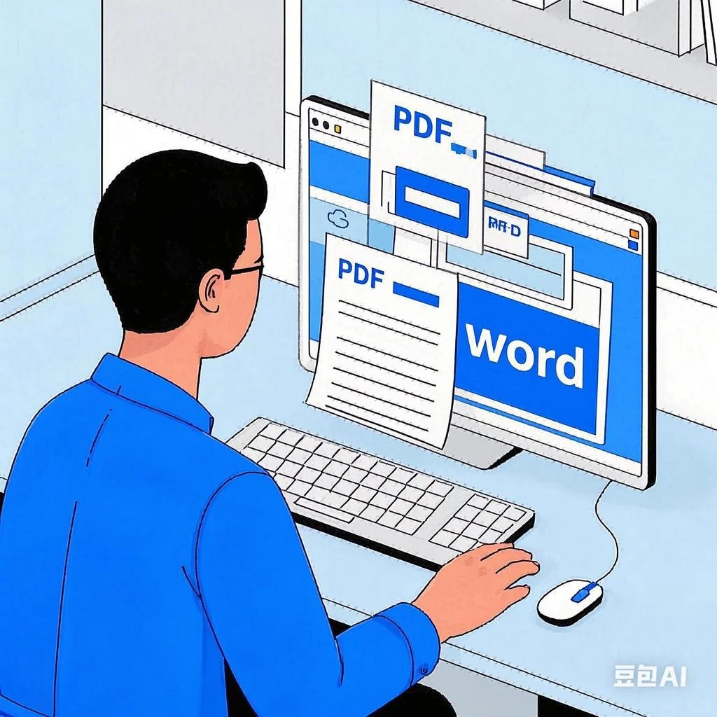 告别PDF转换困扰，这款神器你怎能错过！