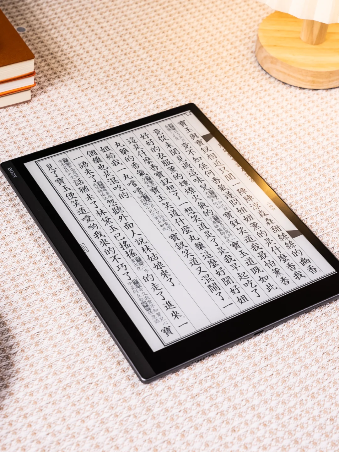 你永远可以相信古人审美！竖排书籍超惊艳！