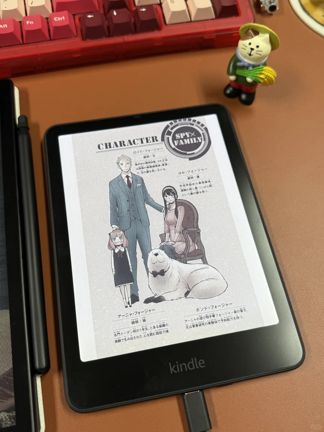 一言难尽的Kindle colorsoft