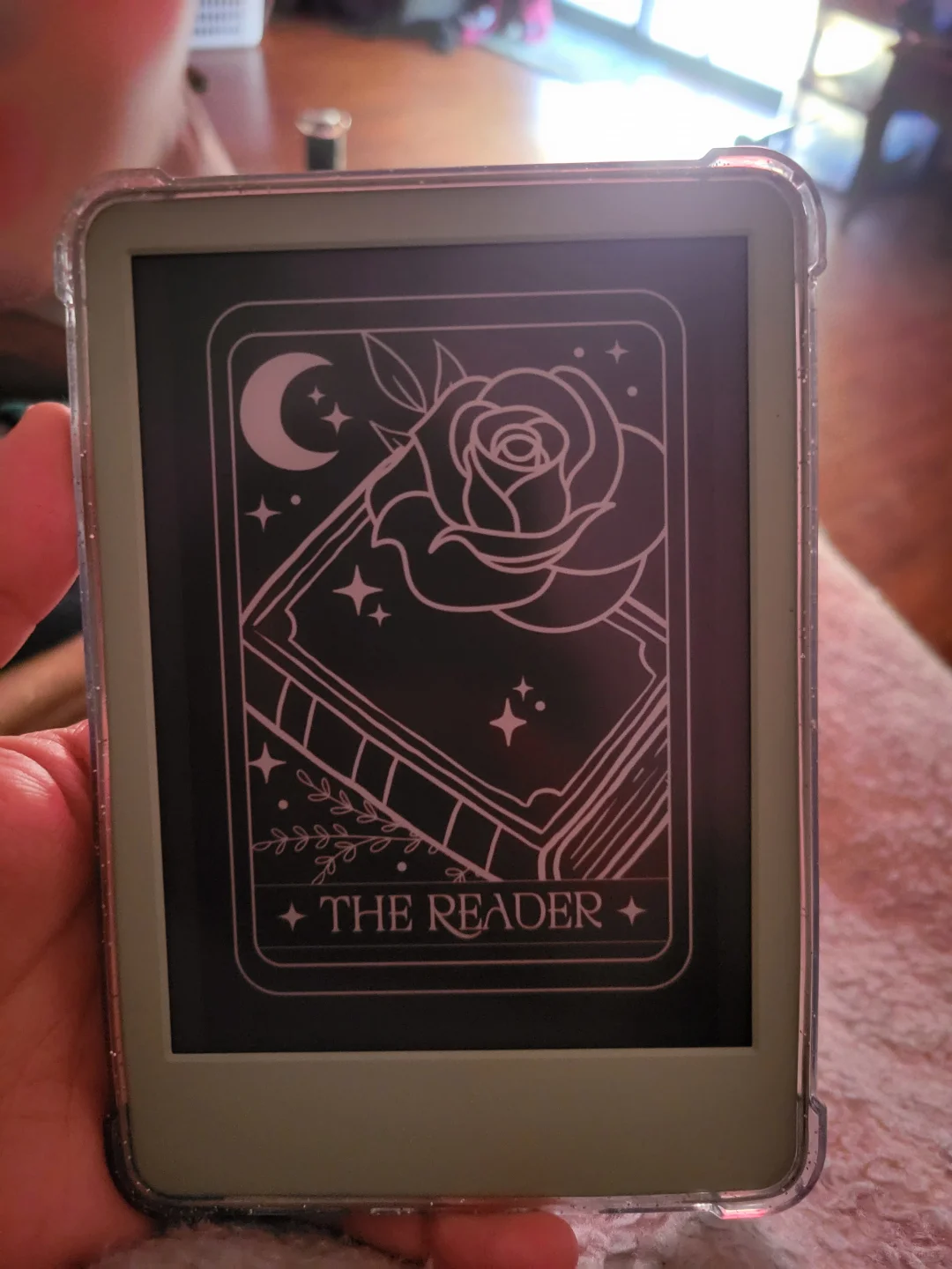 Kindle Setup :)