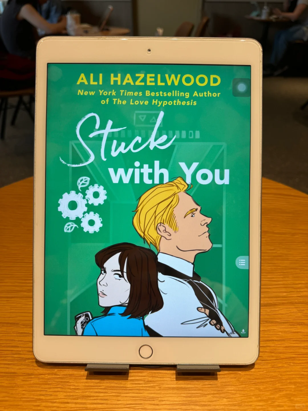 超全✅Ali Hazelwood 言情小说9️⃣本集齐啦～
