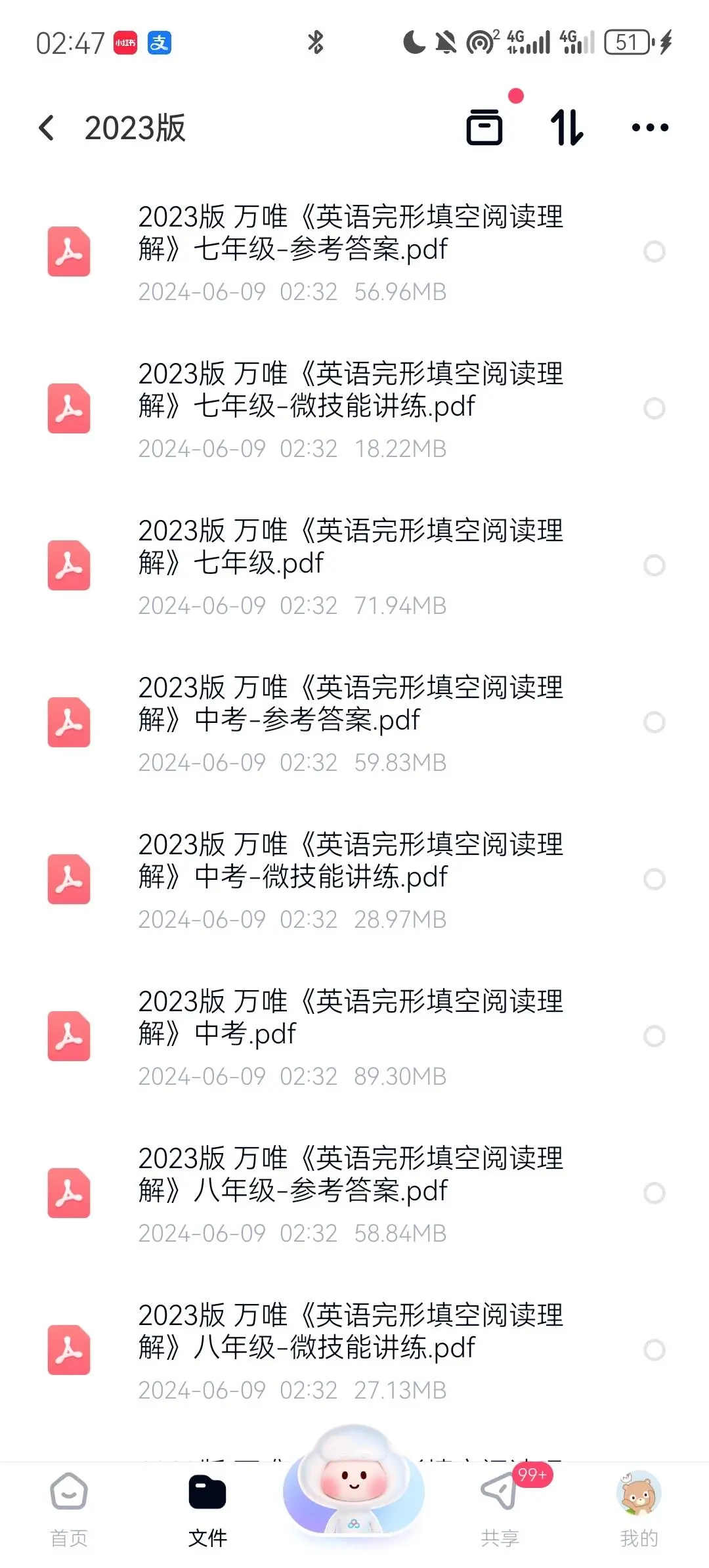万唯全系列电子资料pdf分享