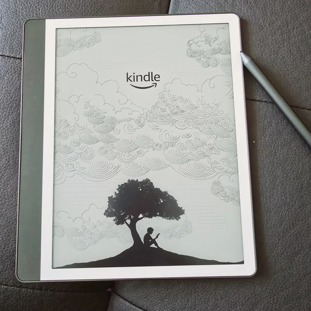 让我看看哪个大冤种还在买kindle