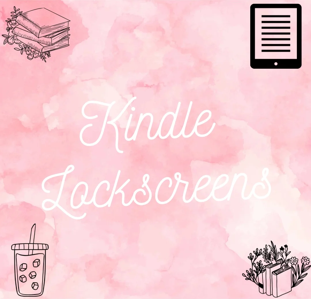 Kindle lockscreen