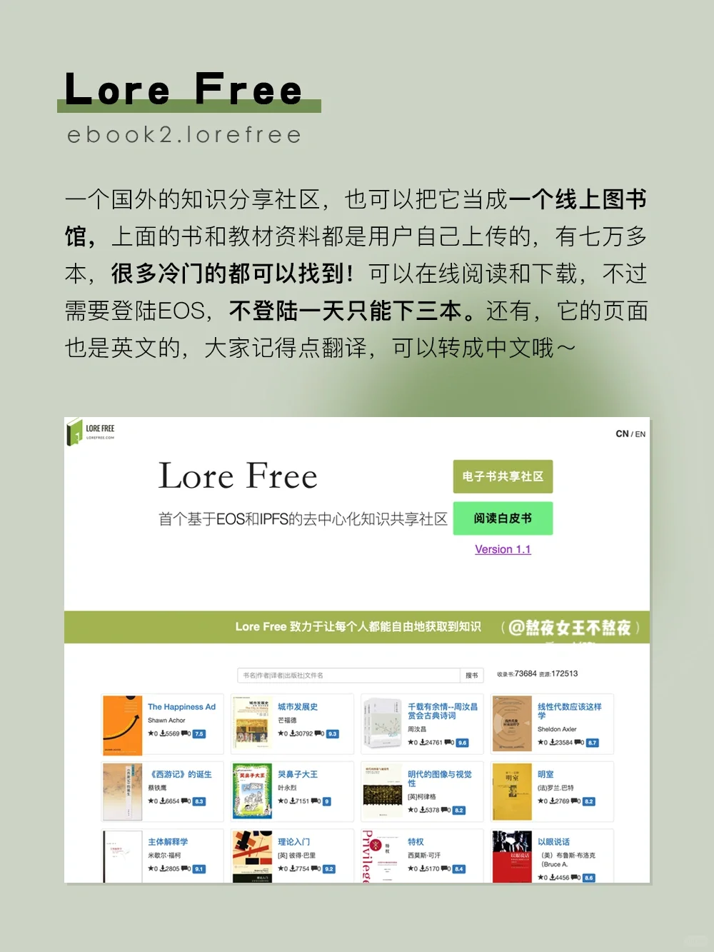 最近几年一直在用的电子书网站！书多还免费