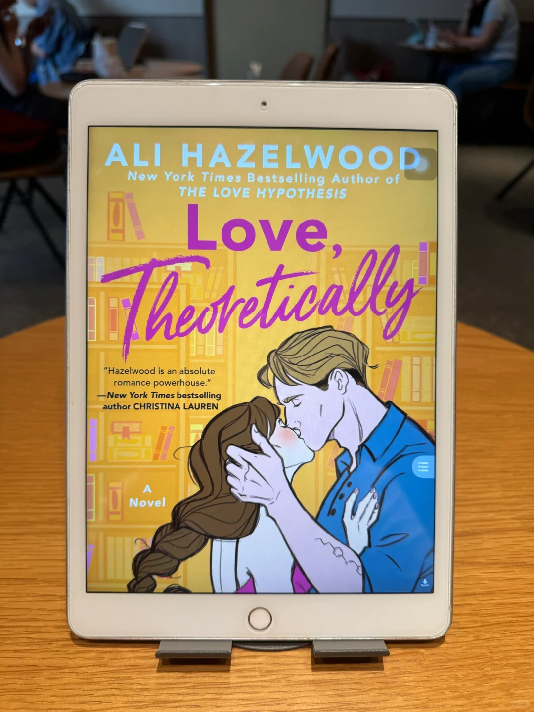 超全✅Ali Hazelwood 言情小说9️⃣本集齐啦～