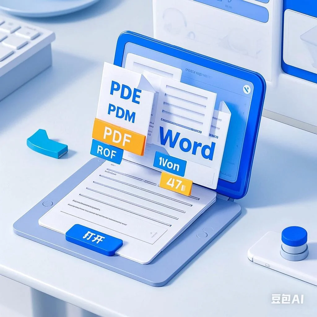 告别PDF转换困扰，这款神器你怎能错过！