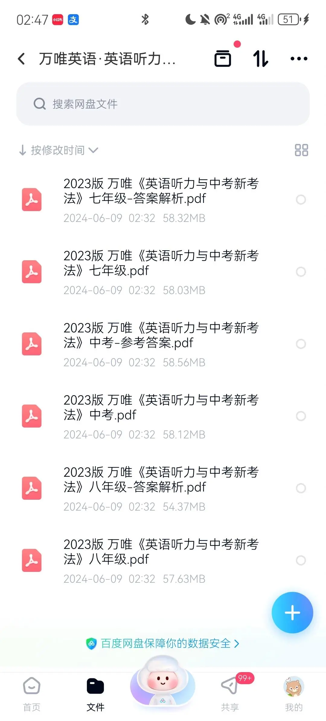 万唯全系列电子资料pdf分享