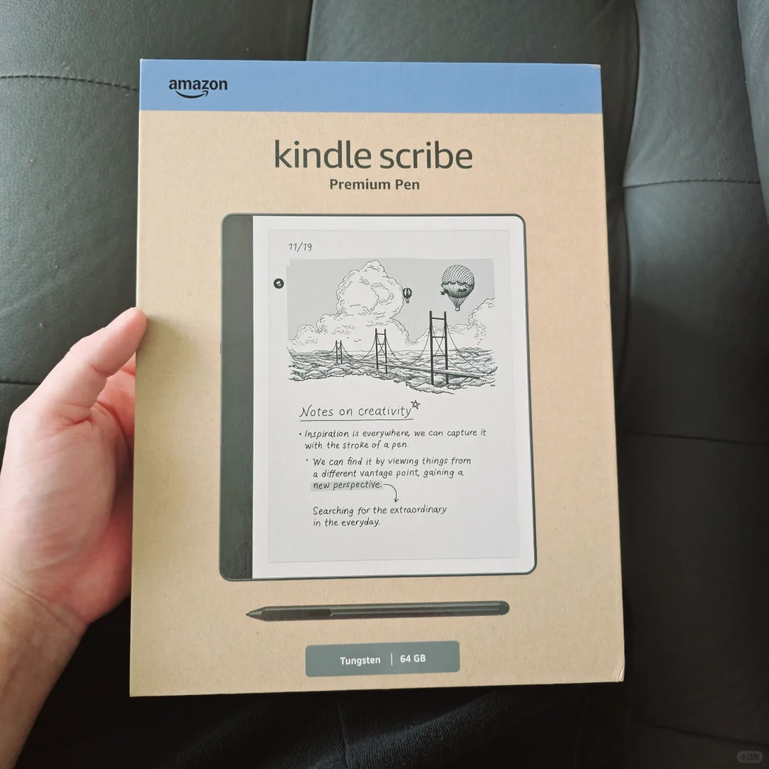 让我看看哪个大冤种还在买kindle