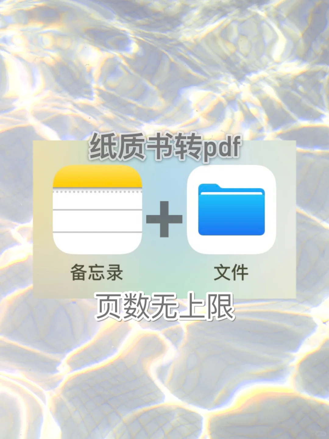 纸质书转电子版pdf