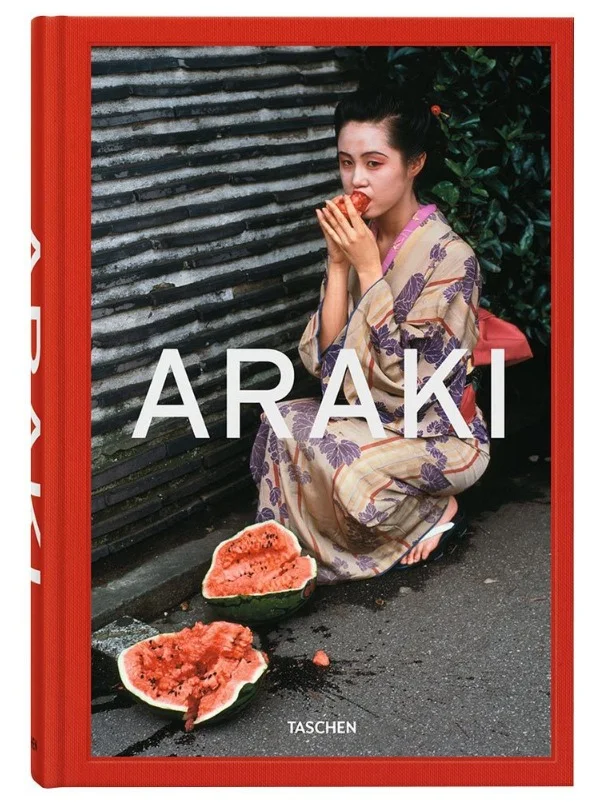 电子书分享 | 荒木经惟《Araki》PDF
