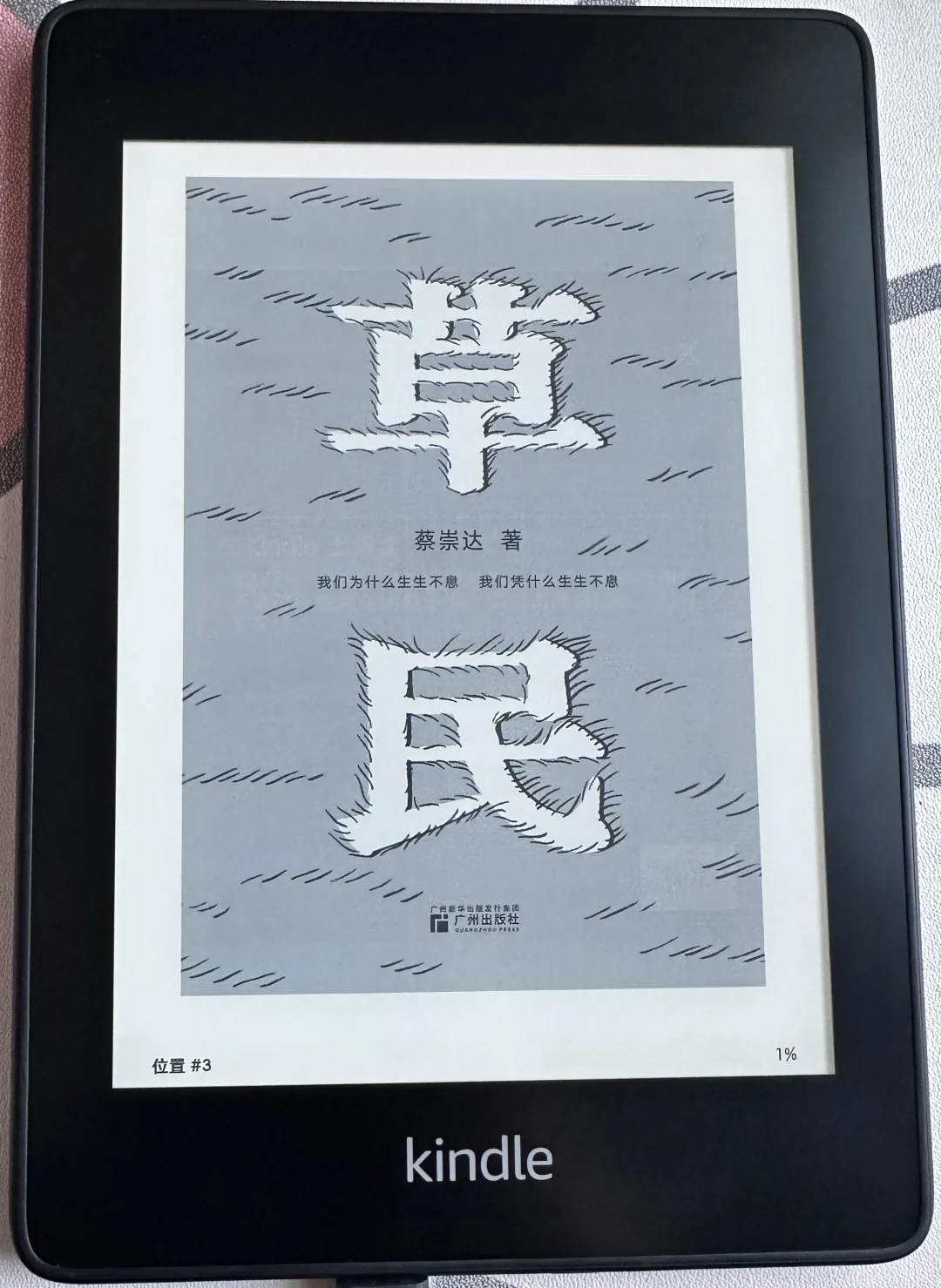 ➗闲置kpw4