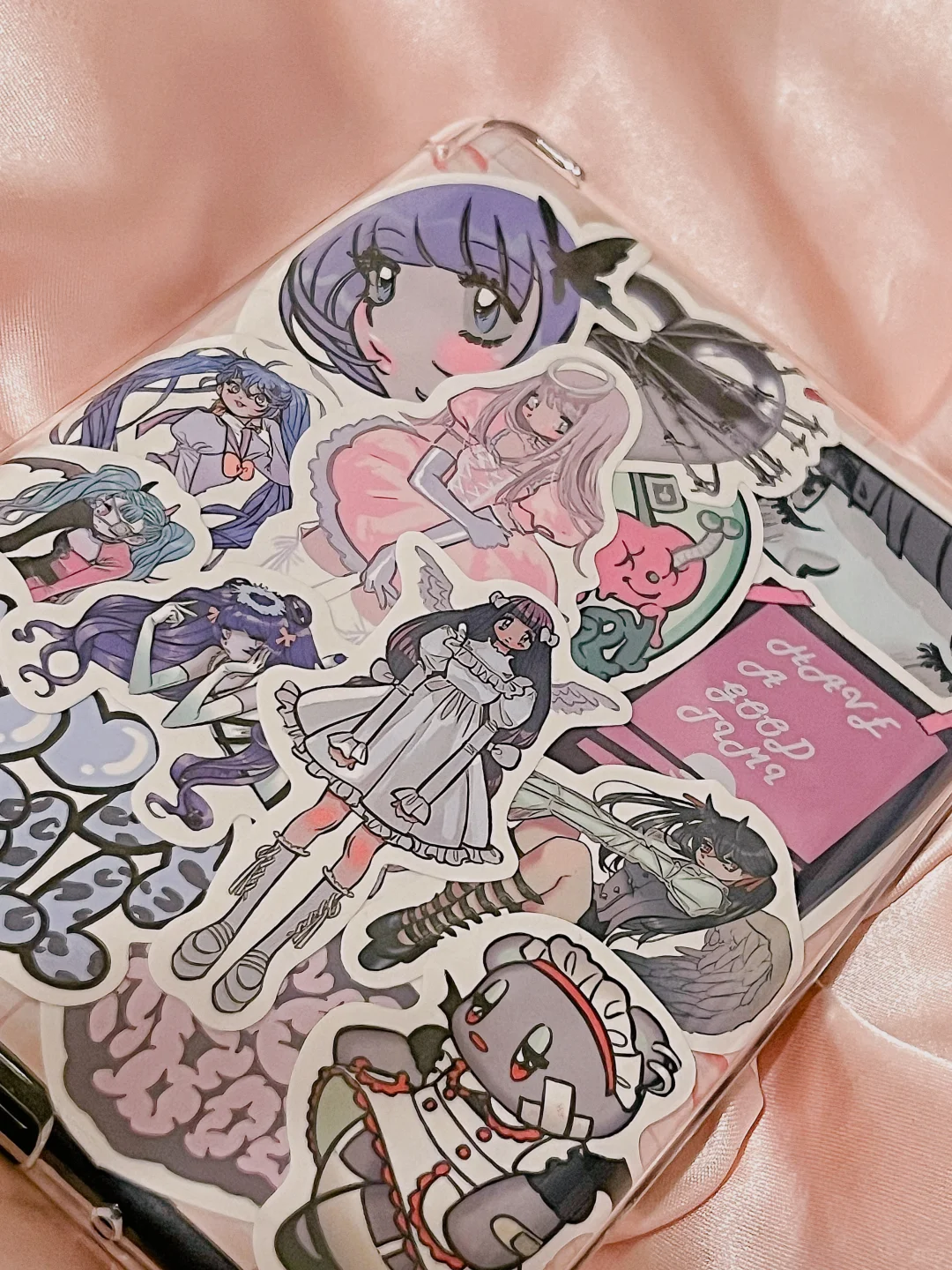 kindle decor / 装饰风格 💒💕