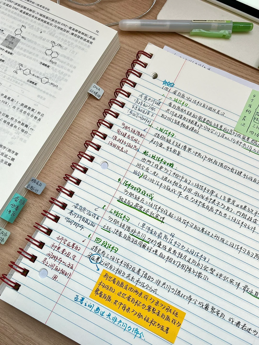在喜欢的节奏里学习📑 （今日6+1h的痕迹）