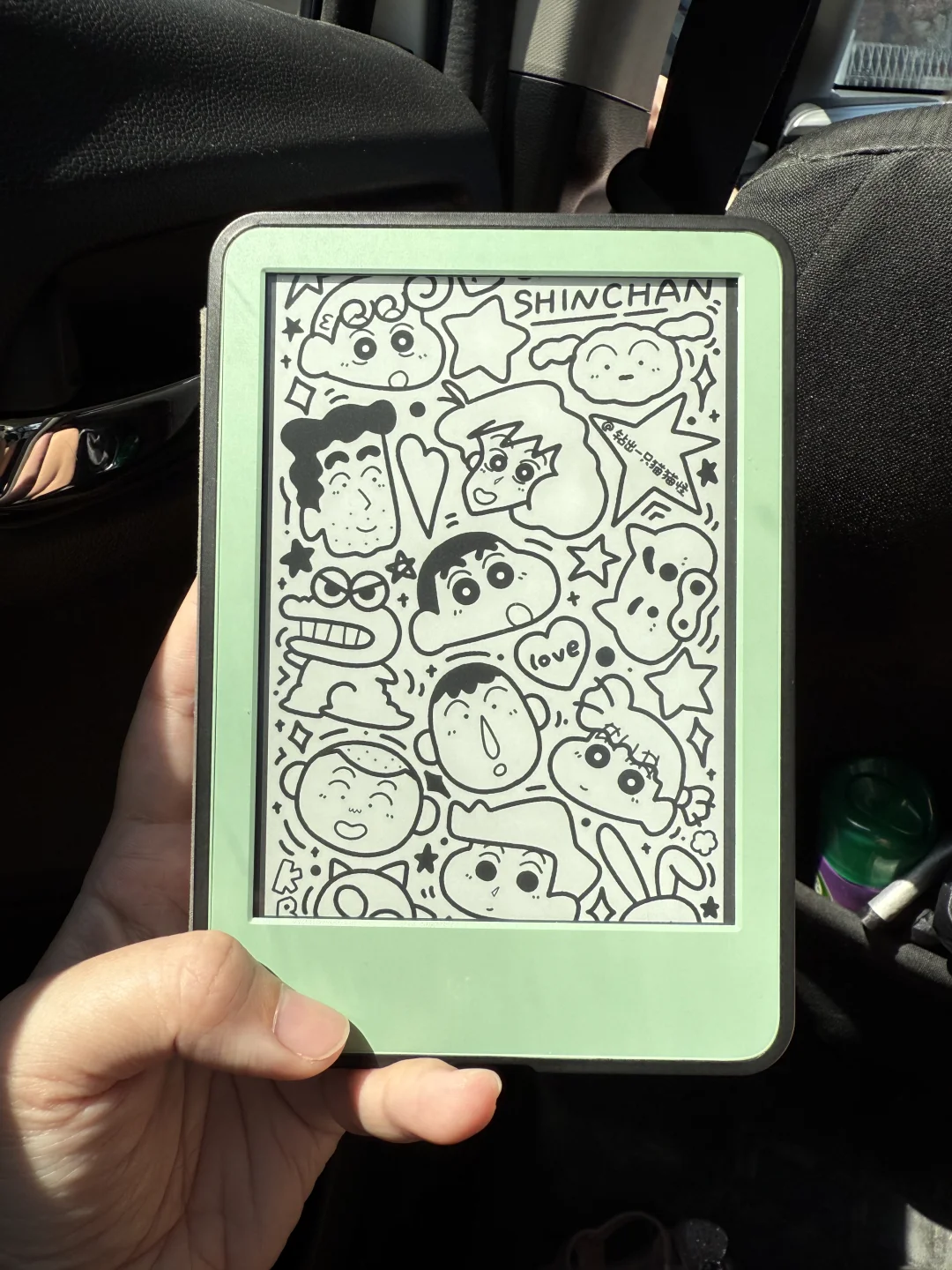 🇲🇾Kindle 2024 matcha