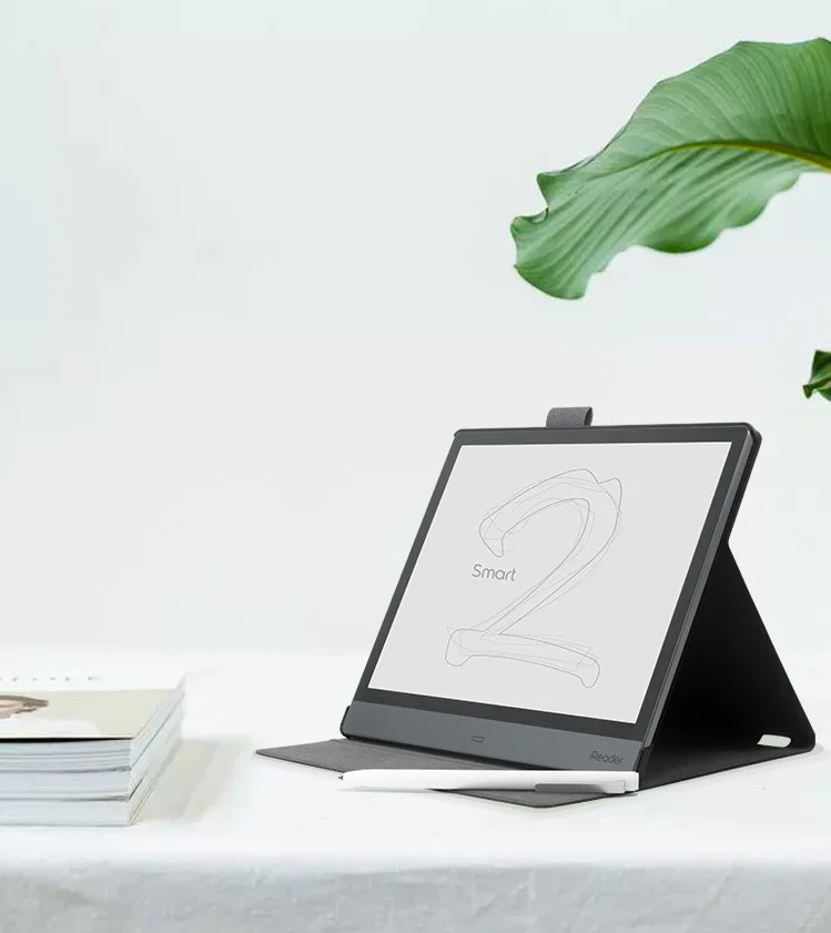 iReader Smart2折叠保护套来咯！