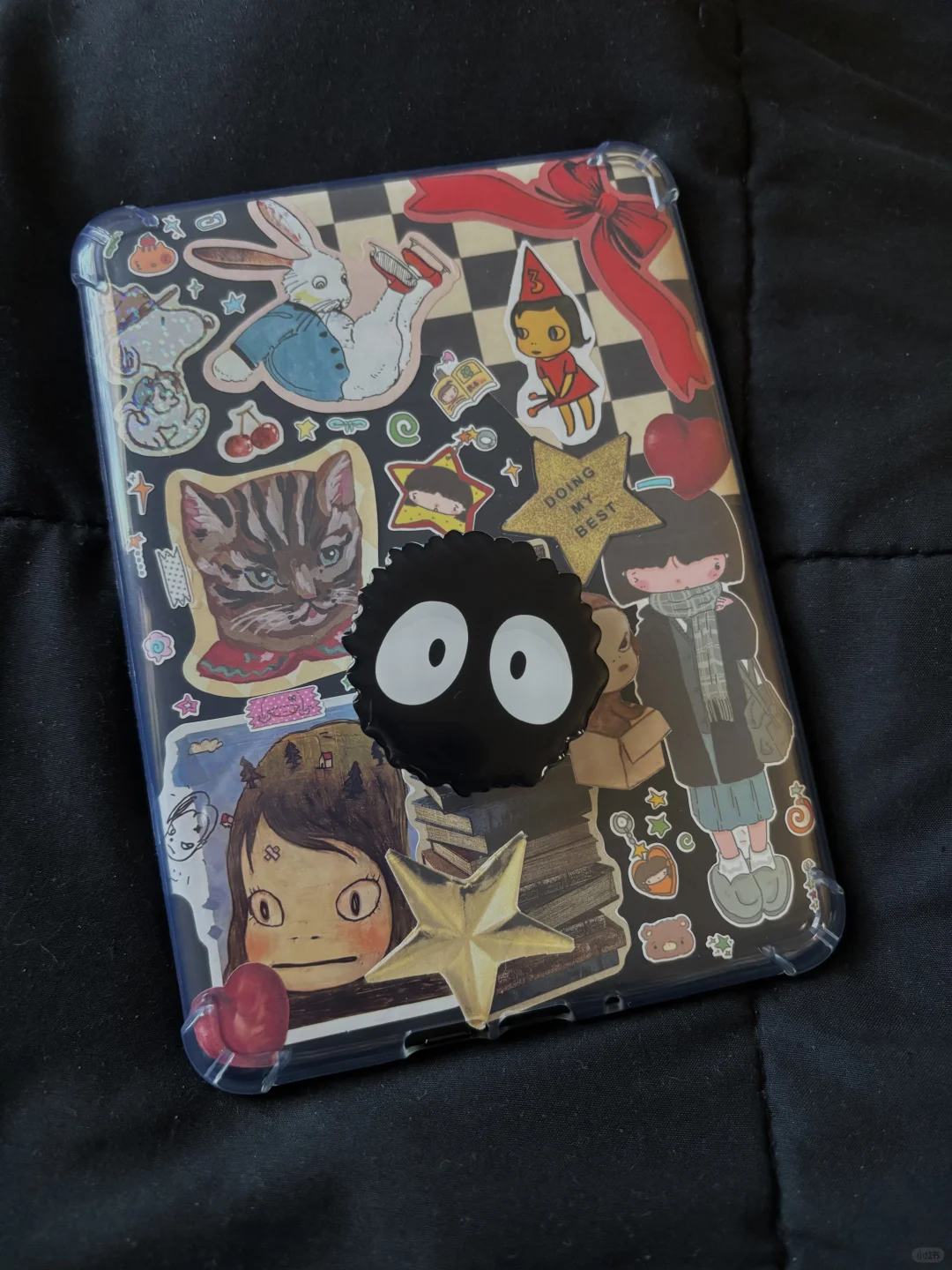 my kindle 🩷