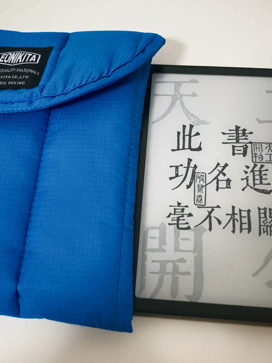 阅读器双重防护