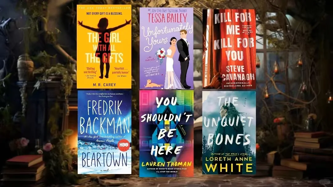 Kindle Books Under $5!