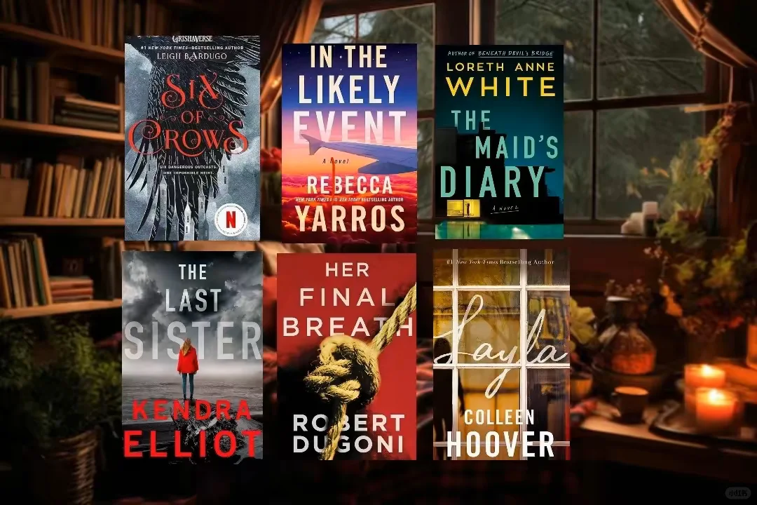 Kindle Books Under $5!